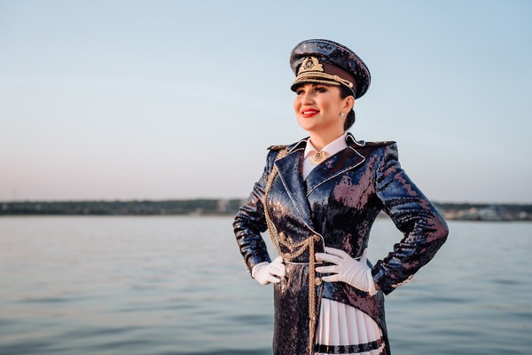 Ильсия Бадретдинова