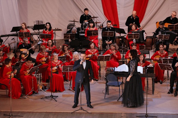 Концерт «Музыка кино. Вчера. Сегодня. Всегда»