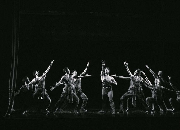 Балет «Спартак»