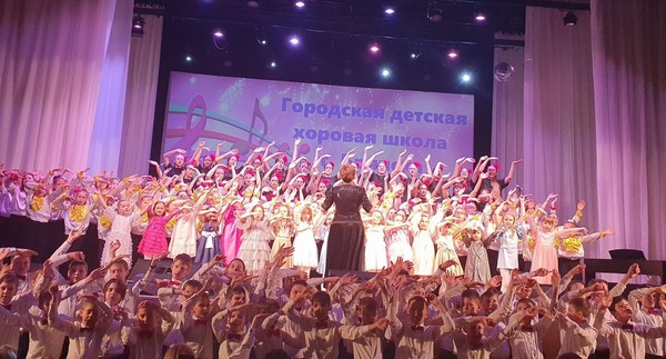 Концерт «Дружные песни»