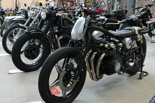 Мотосалон IMIS