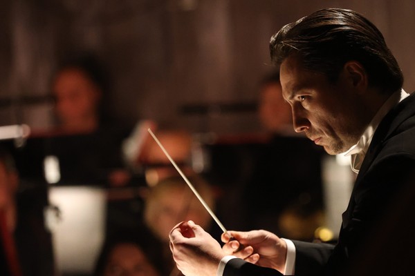 Большой симфонический концерт НОВАТа