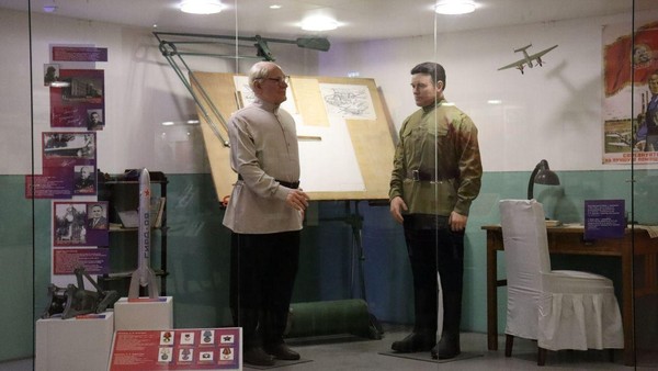 Экскурсия «Третий век омской истории»