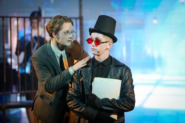 Мюзикл «Тень»