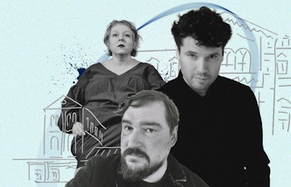 Морозовы. Дела семейные