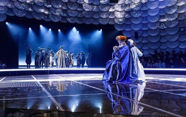 Спектакль «Ашик-Кериб»