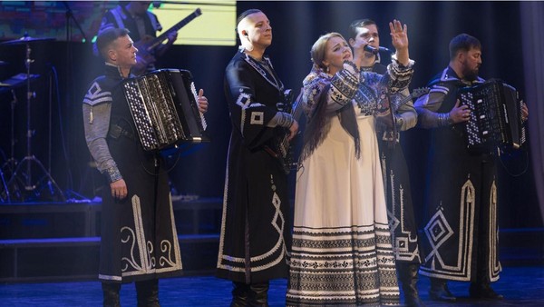 Концерт «Будем жить!»