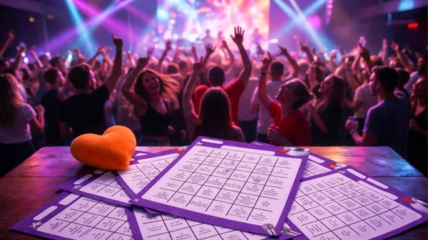 Музыкальное лото: Музлото