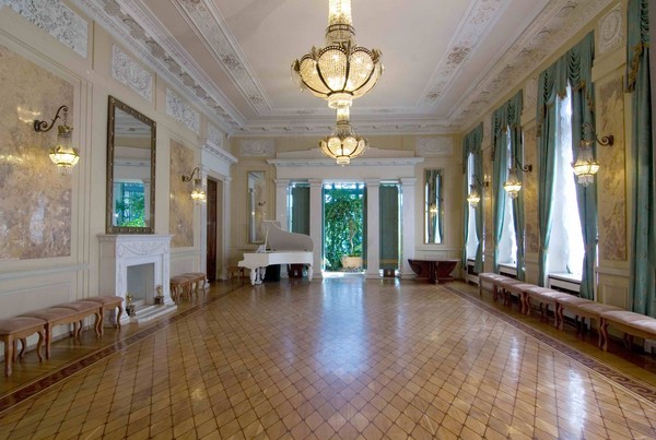 Особняк Кшесинской. Балет, любовь, модерн