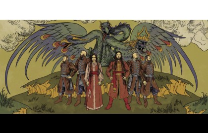 Группа «Zmey Gorynich»