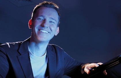 Евгений Лебедев. Соло