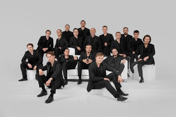 Концерт архиерейского мужского хора «Аксиос»