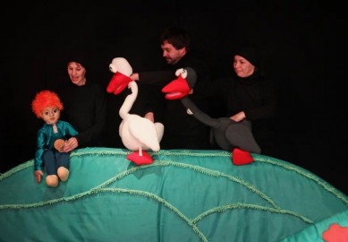 Гуси-лебеди