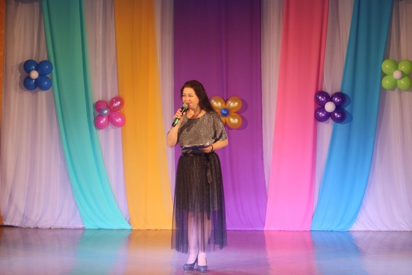 Концертная программа «Единое целое»