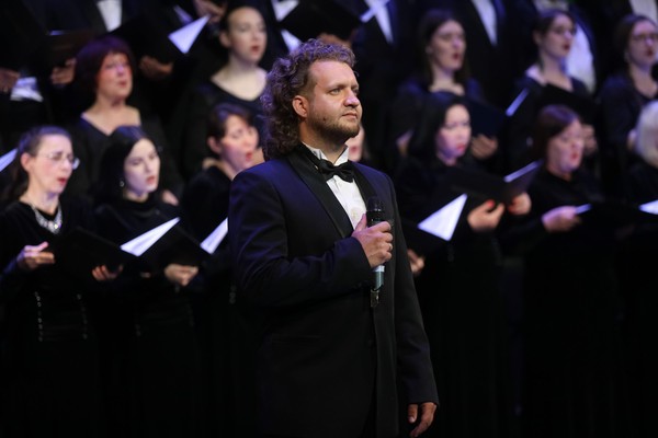 Концерт «Песни нашей молодости»