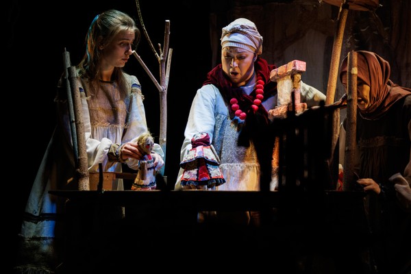 Крошечка-Хаврошечка