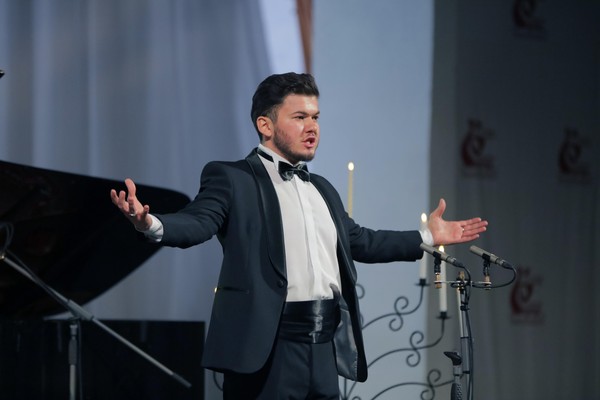 Концерт «Шелк и бархат. Тенор и баритон»