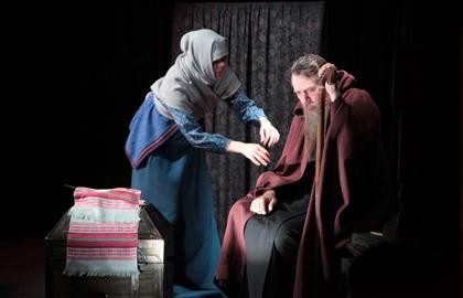 Необойдённый дом