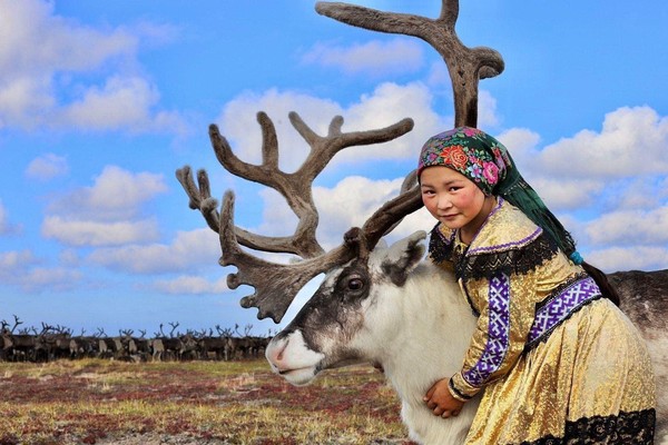 Программа «Зачарованный Север: культура, обряды, традиции»