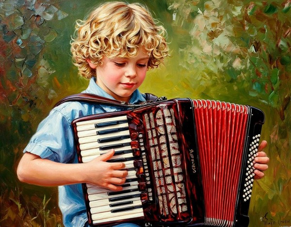 Мастер-класс «Ритм, аккорды, мелодия»