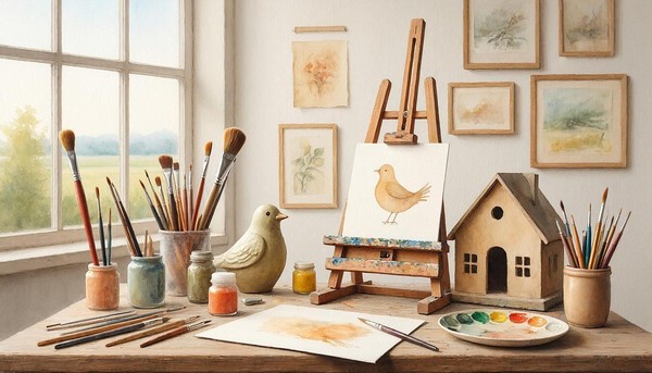 Откройте Россию в красках: стартует конкурс рисунка «Россия — Родина моя»