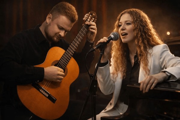 Концерт «Диалоги с гитарой»