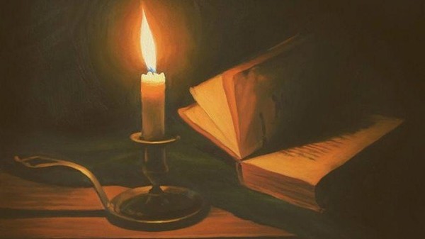 Программа «Подсвечник». Поэтический вечер»