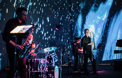 Космический джаз: Элла Фицджеральд — легенда джаза