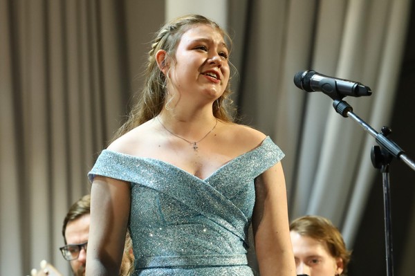 Концерт вокальной музыки «Мелодии сердец»