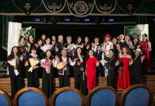 Концерт «Поэтический квартирник»