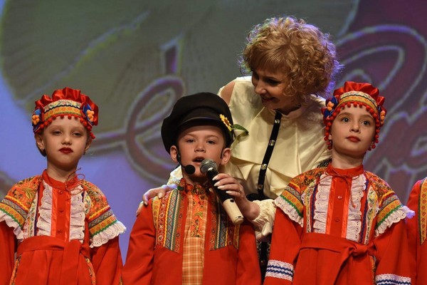 Программа «Когда все вместе и поется легче»