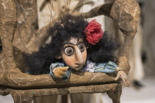 Спектакль «Комедия дель арте»