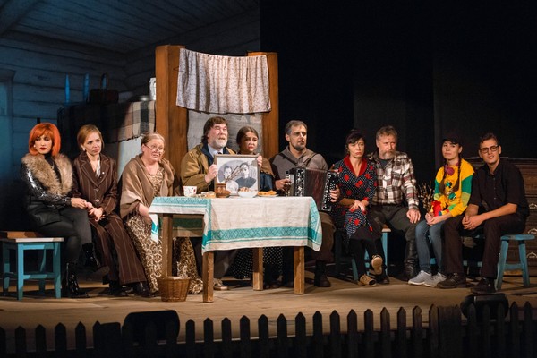 Спектакль «И последние будут первыми»