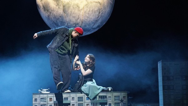 Спектакль «День числа Пи»