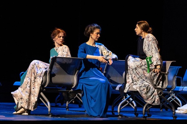 Спектакль «Три сестры»