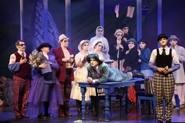 Спектакль «Обыкновенное чудо»