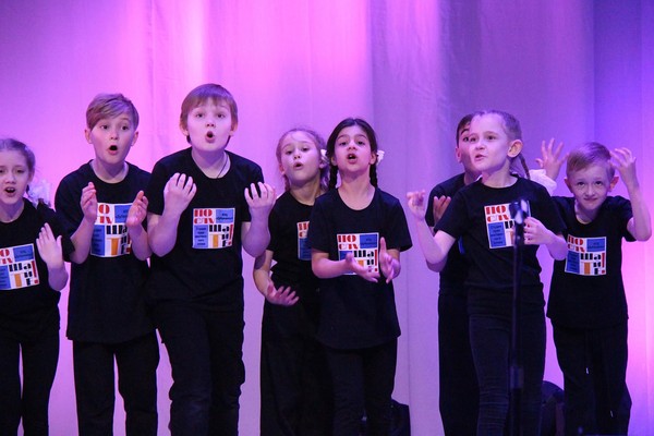 Концерт «Пути сообщения»