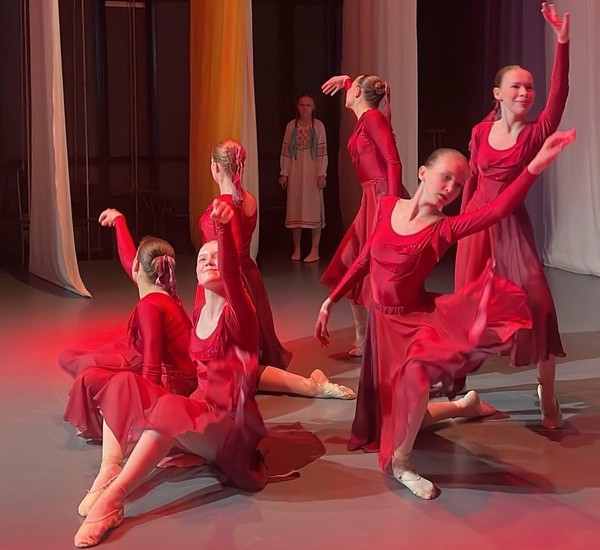 Концерт «В ритме весны»