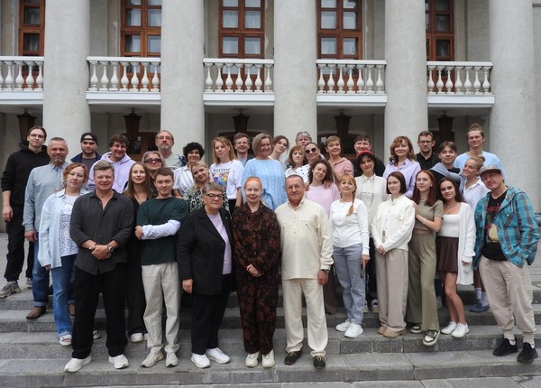 Спектакль «ПроТЮЗ»