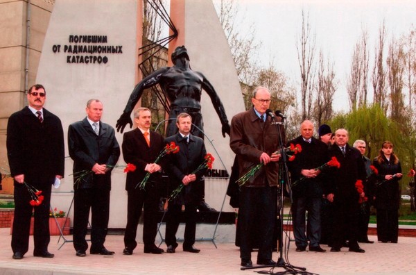 Музейная гостиная «Чернобыль: незабытое прошлое»