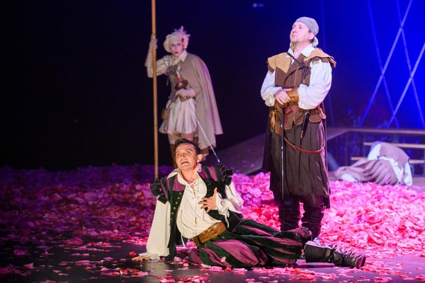 Спектакль «Двенадцатая ночь»