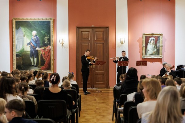 Программа «Музыкальная сказка «Русалочка»