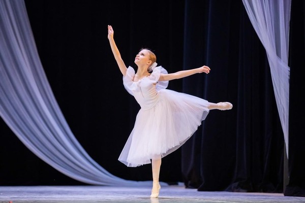 Мастер-класс «Постановка поз в классическом танце»