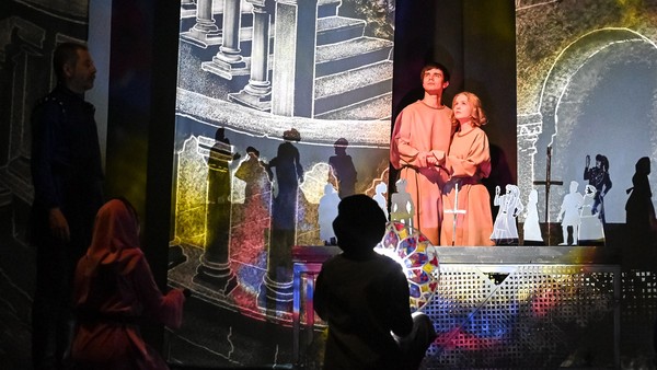 Ромео и Джульетта. Пилигримы Вероны