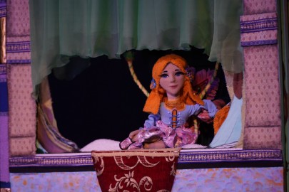 Дюймовочка