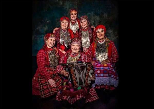 Концерт Бурановские бабушки