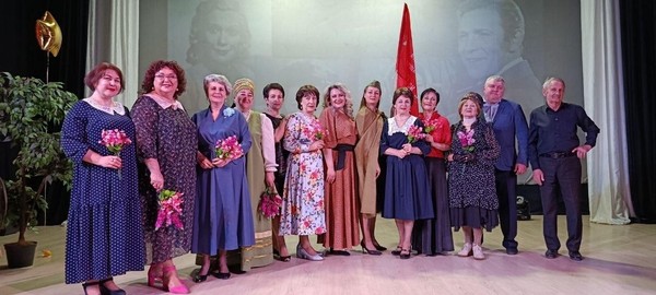 Литературно-музыкальная композиция «Письма войны»