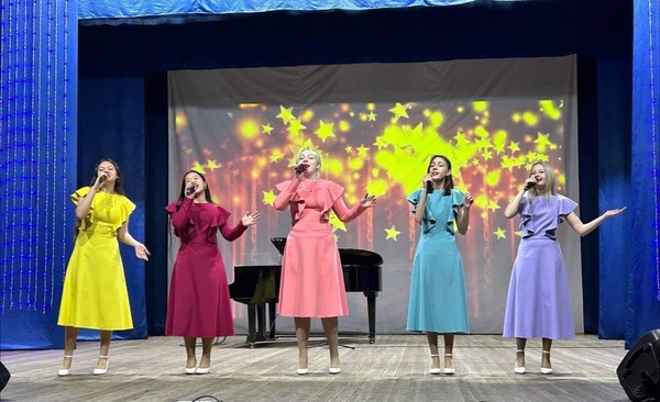 Концерт «В объективе – мы»