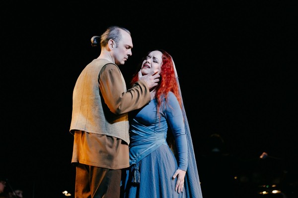 Вечер одноактных спектаклей «Алеко» и «Привал кавалерии»