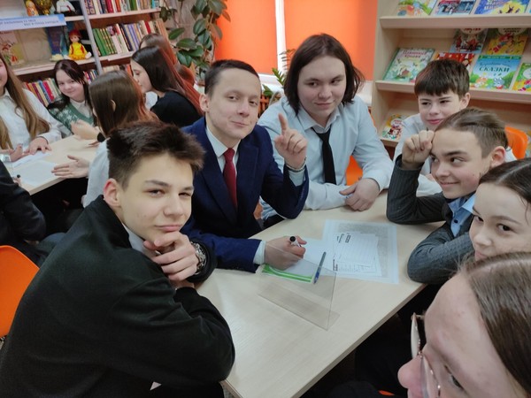 Квиз «Вековое наследие»